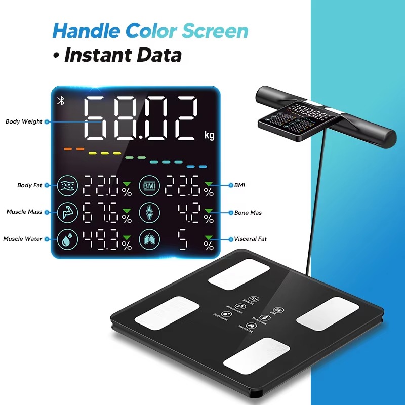 New 8-electrode intelligent bo - огляд і ціна Home Gym Body Solid