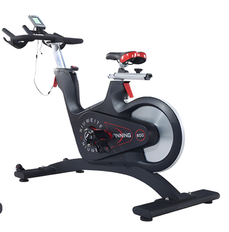 Belt-Drive Magnetic Spin Bike  - огляд і ціна Home Gym Luxury Design