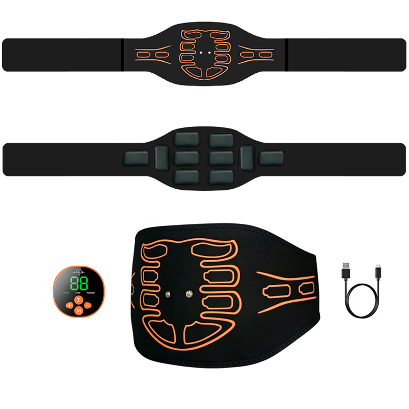 Abdominal Toning Belt Smart Ab - огляд і ціна Home Gym Weight Machine