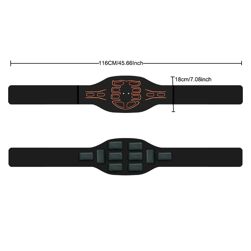 Abdominal Toning Belt Smart Ab - огляд і ціна Home Gym Weight Machine