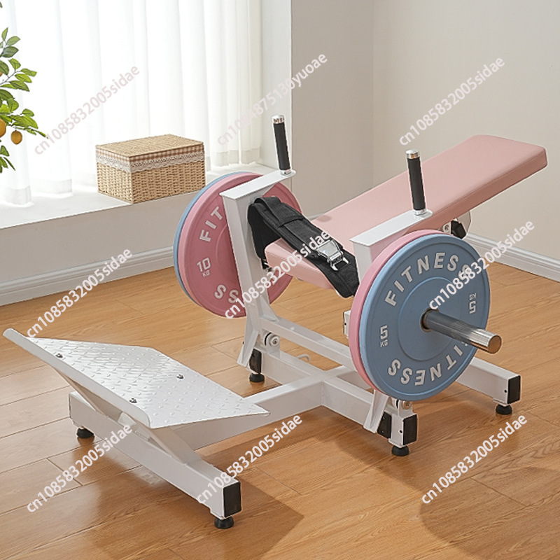 Women Glute Trainer Machine Hi - огляд і ціна Home Gym Routine
