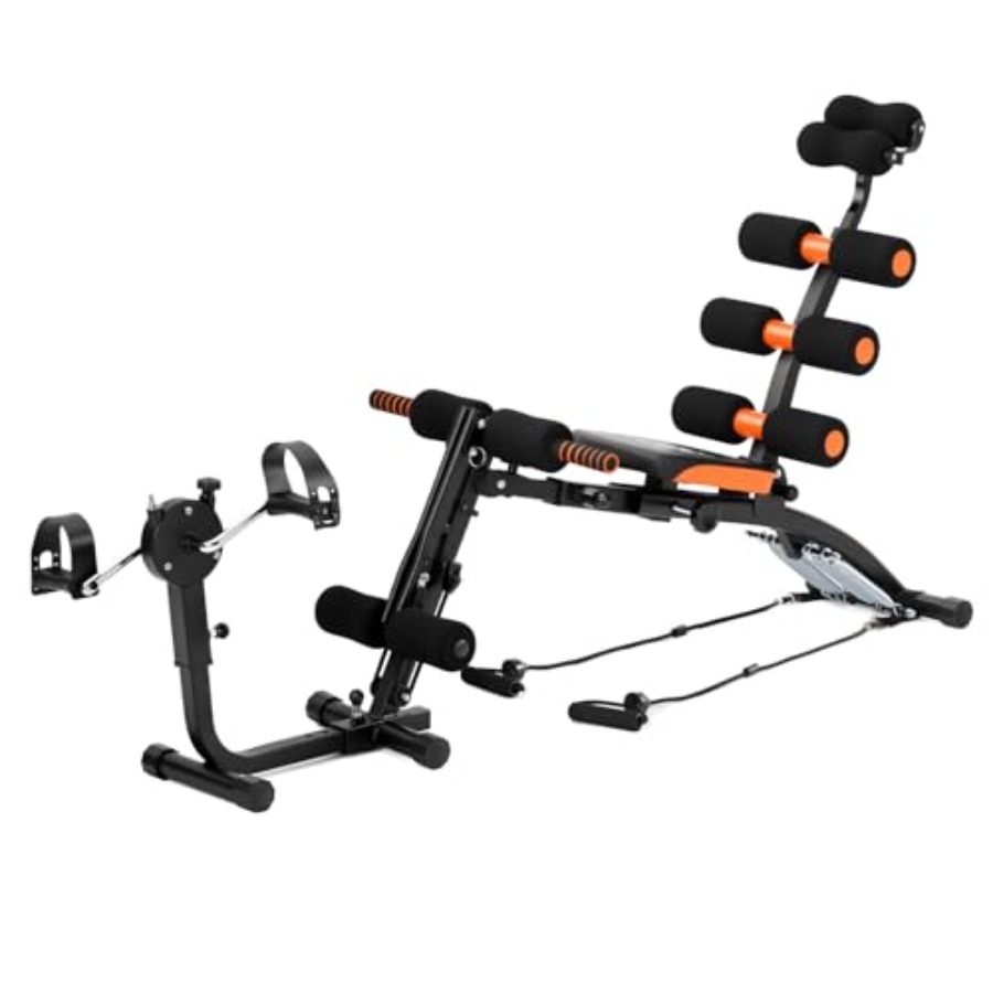 Abdominal Workout Bench Adjust - огляд і ціна Home Gym Design