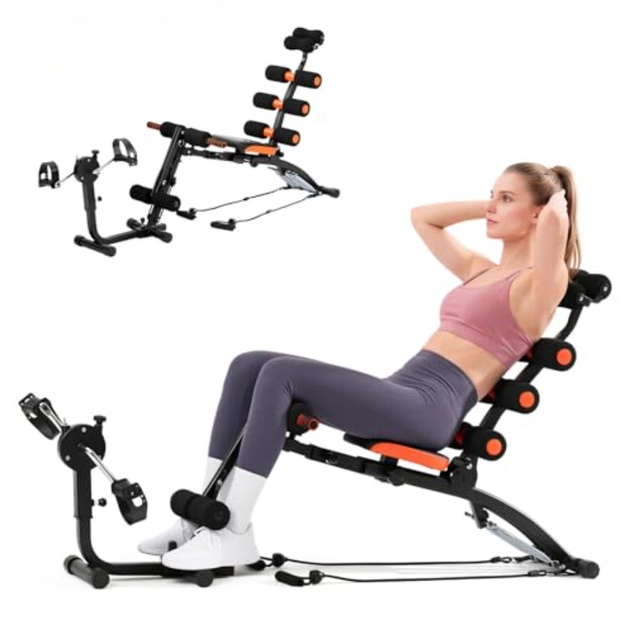 Abdominal Workout Bench Adjust - огляд і ціна Home Gym Design