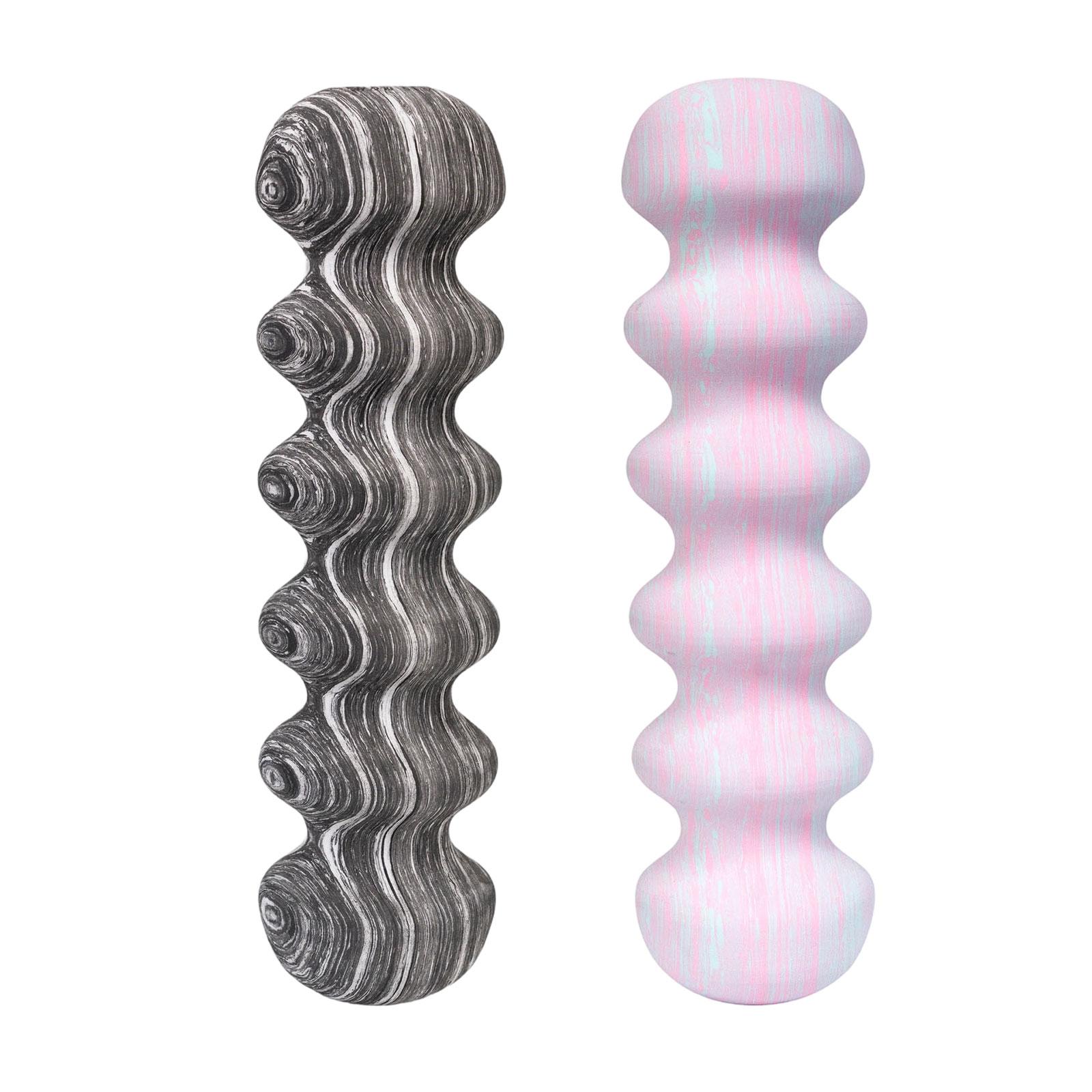 EVA Foam Muscle Massage Roller - огляд і ціна Home Gym Routine