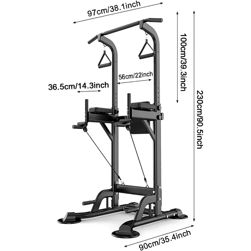 Best-Selling Indoor Multi-Func - огляд і ціна Home Gym Multi