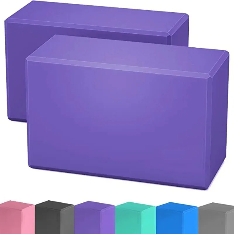 Yoga Blocks Foam Brick 1Pc Hig - огляд і ціна Home Gym Body Solid