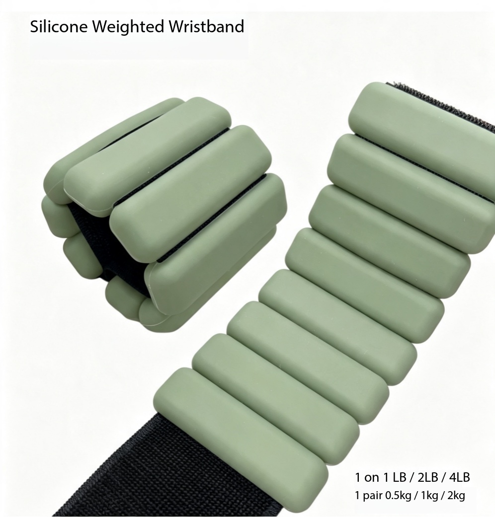 900g*2 Wearable Wrist Weight B - огляд і ціна Home Gym Gym