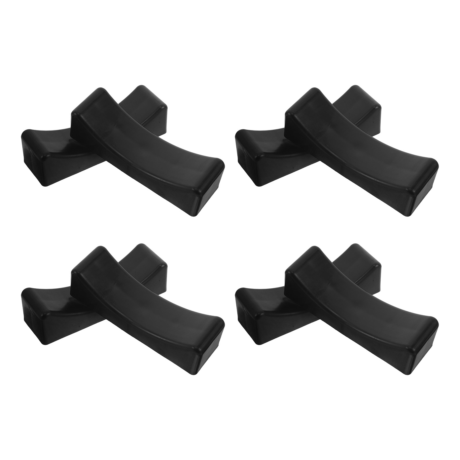 8Pcs Dumbbell Storage Saddles  - огляд і ціна Home Gym Gym