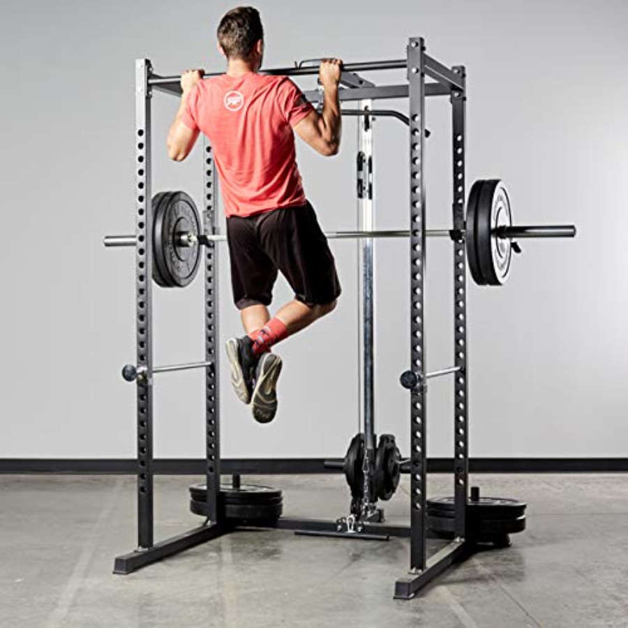 Home gym squat cage for streng - огляд і ціна Home Gym Multi