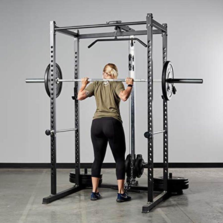 Home gym squat cage for streng - огляд і ціна Home Gym Multi