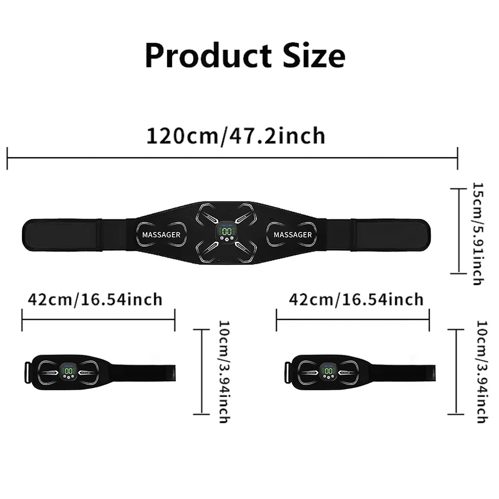EMS Muscle Stimulator Abdomina - огляд і ціна Home Gym Weight Machine