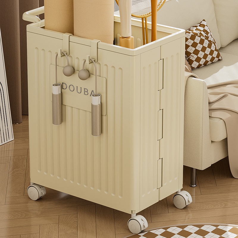 Yoga Mat Rolling Storage Bin F - огляд і ціна Home Gym In A Box