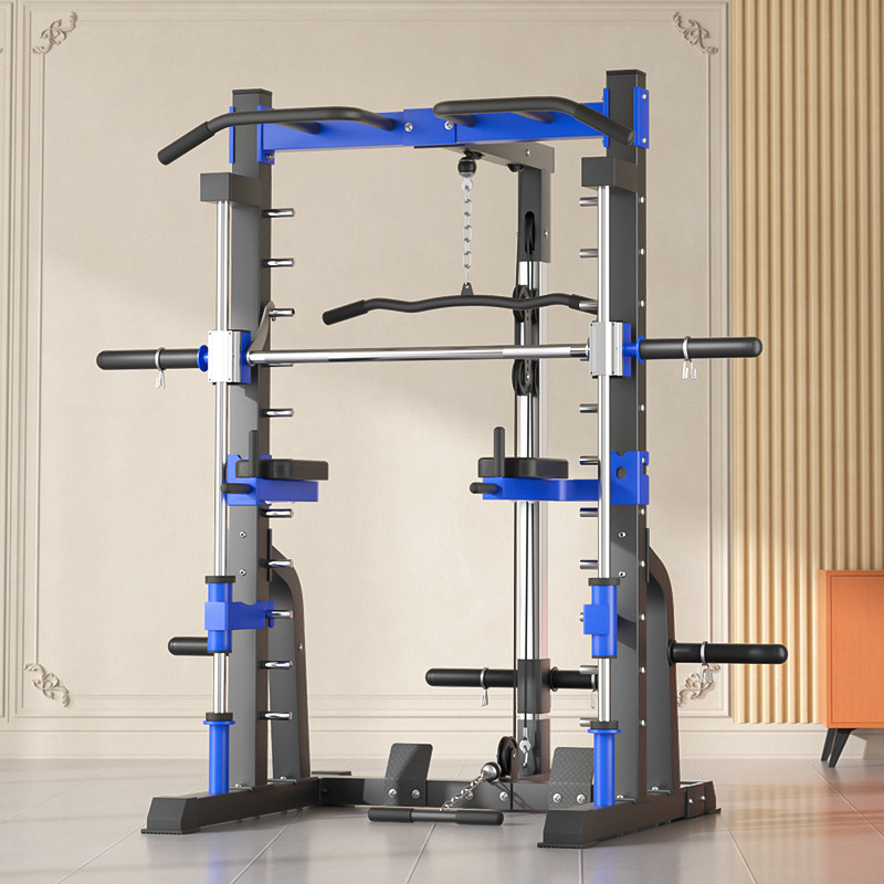 Multi-functional home comprehe - огляд і ціна Home Gym Weight Machine
