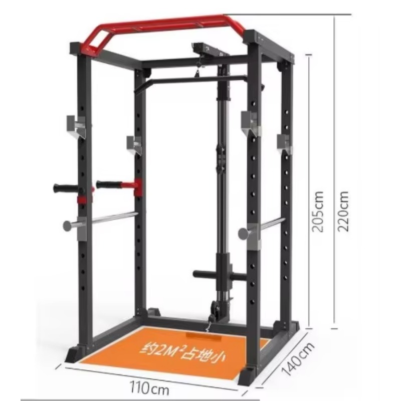Best Home Gym Power Rack Squat - огляд і ціна Home Gym Multi