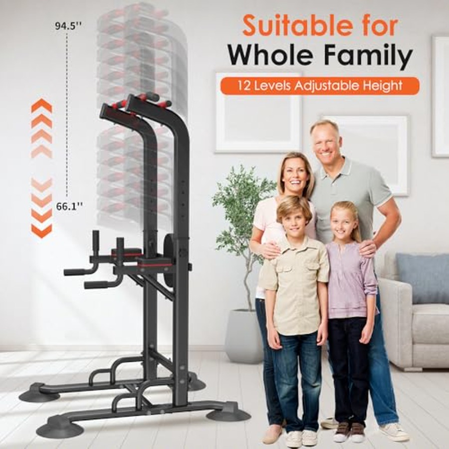 Home gym pull up bar station:  - огляд і ціна Home Gym Multi