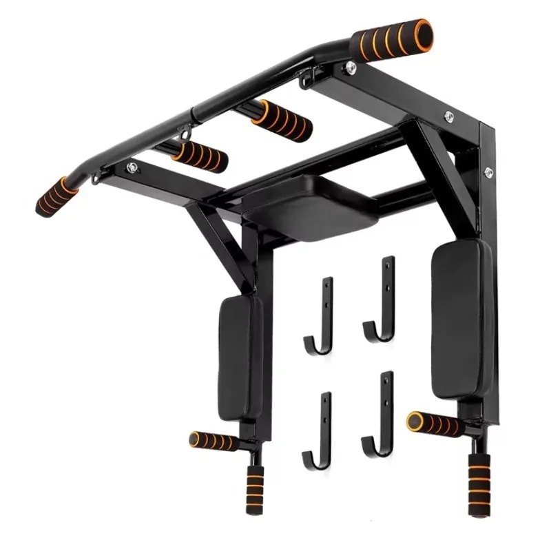Wall-Mounted Pull-Up Bar for I - огляд і ціна Home Gym Multi