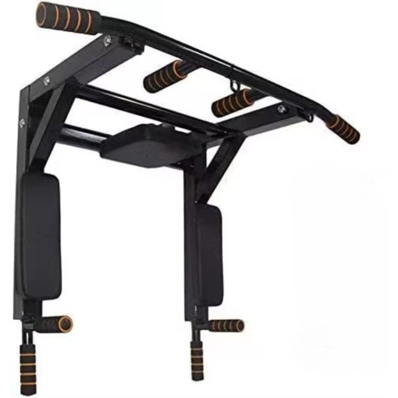 Wall-Mounted Pull-Up Bar for I - огляд і ціна Home Gym Multi