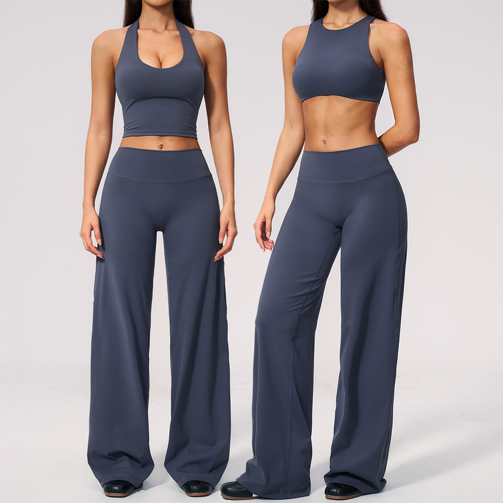 Yoga Set 2 Pieces Women Clothe - огляд і ціна Home Gym Leg Press