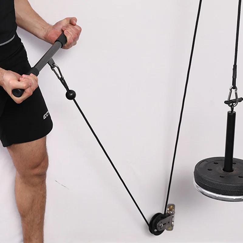 Mute Rotatable Stainless Steel - огляд і ціна Home Gym Design