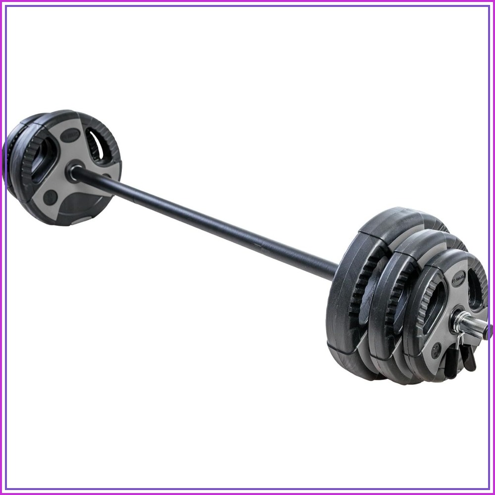 Perfect Barbell Weight Set for - огляд і ціна Home Gym Gym