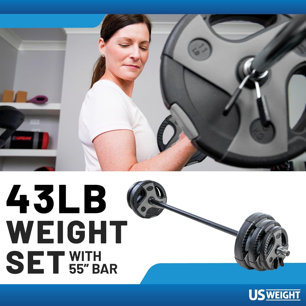 Perfect Barbell Weight Set for - огляд і ціна Home Gym Gym