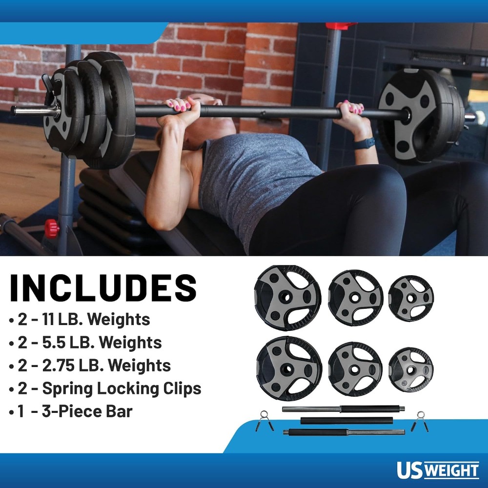 Perfect Barbell Weight Set for - огляд і ціна Home Gym Gym