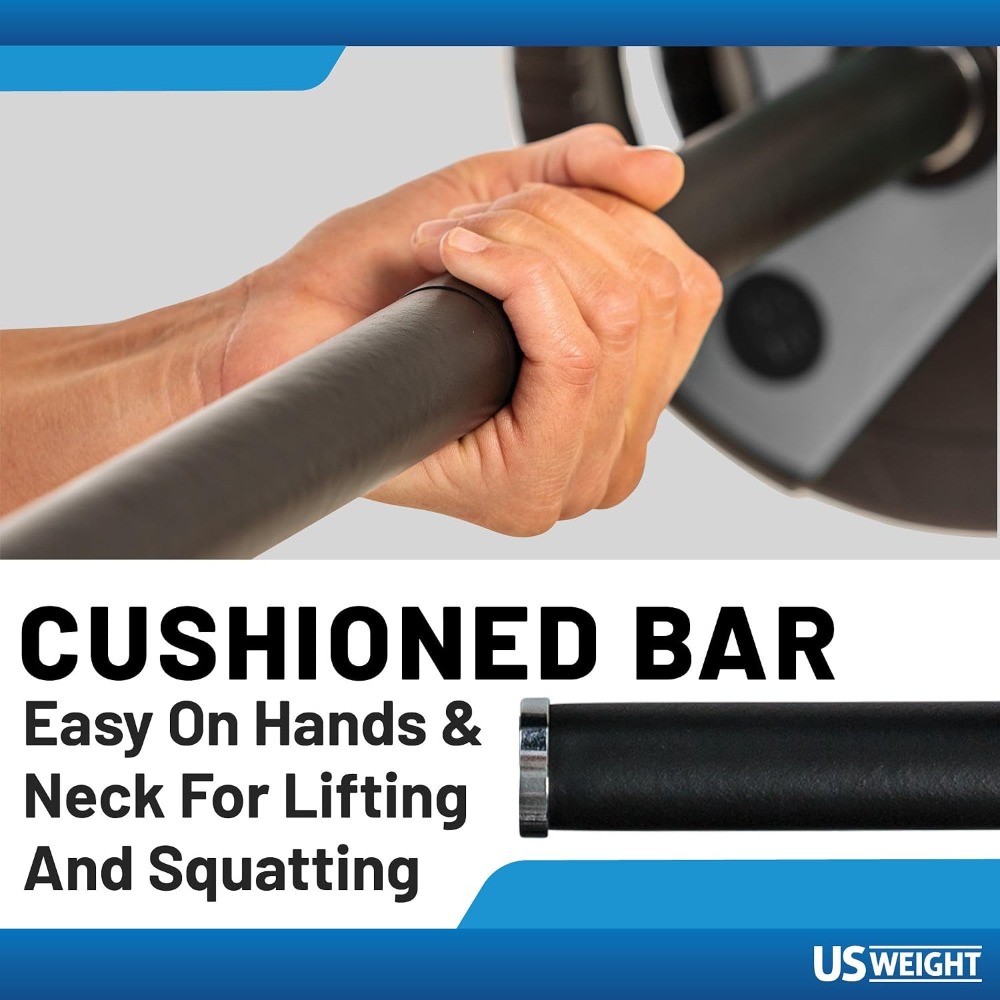 Perfect Barbell Weight Set for - огляд і ціна Home Gym Gym